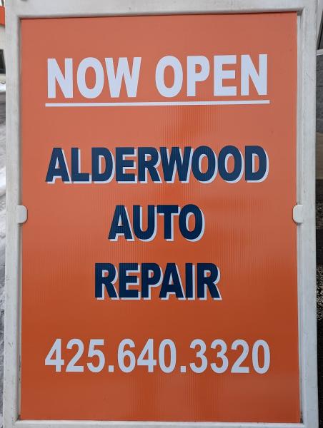 Alderwood Auto Repair and Service