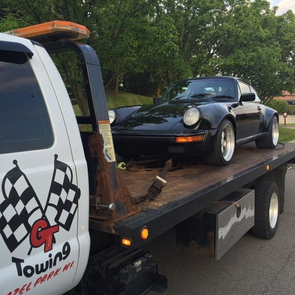 GT Towing Service