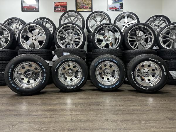 Spartan Wheels and Tires #2