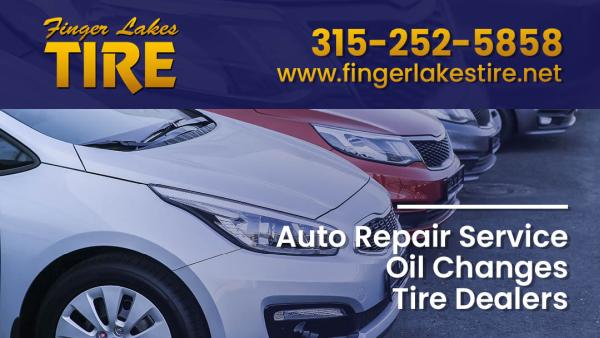 Finger Lakes Tire Inc.