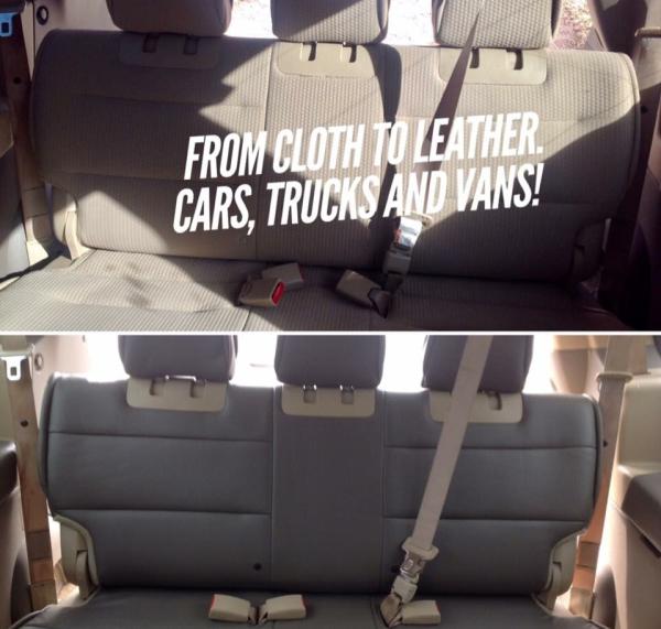 K & d'S Auto Upholstery