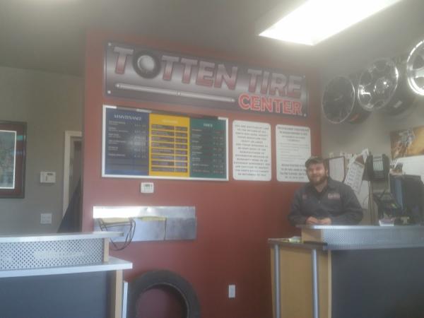 Totten Tire Center