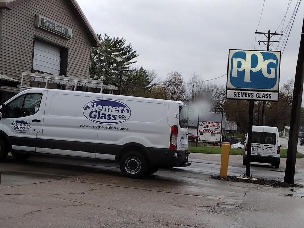 Siemers Glass Co Inc