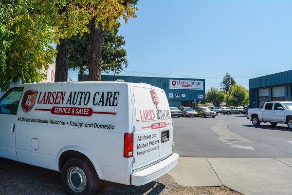 Larsen Auto Care / Sales