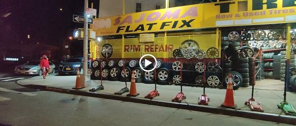 Sajoma Tire Center
