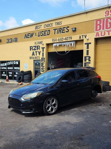 Best Choice Tires New & Used Tires