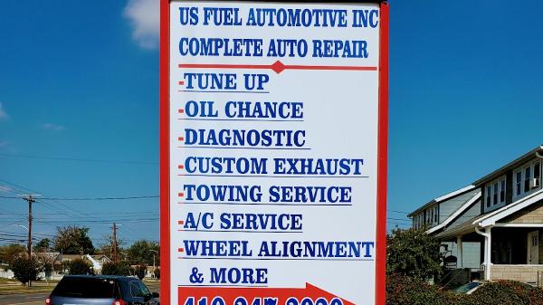 US Fuel Automotive