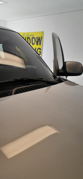 Geo's Window Tint