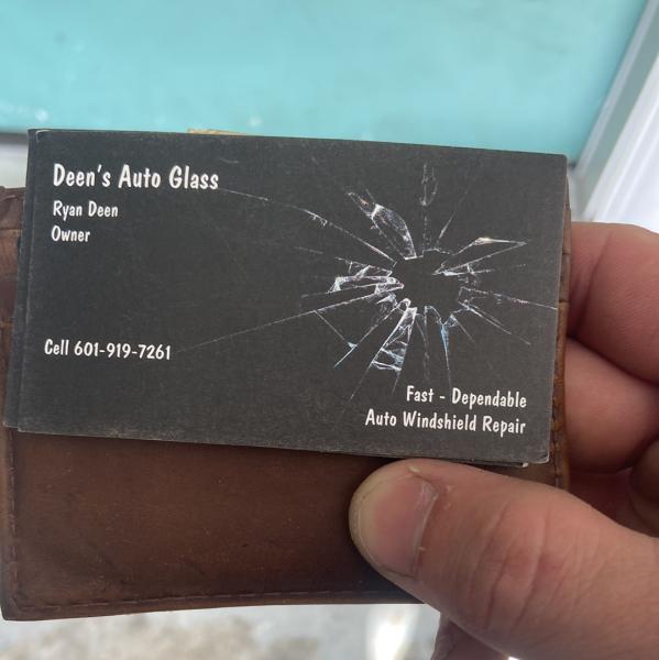 Deen's Auto Glass