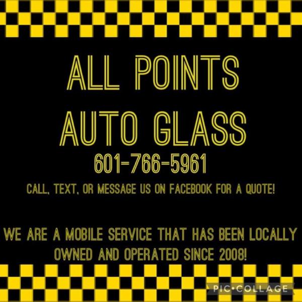 All Points Auto Glass