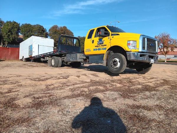 Angel's Towing