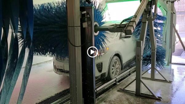 Clean & Green Car Wash