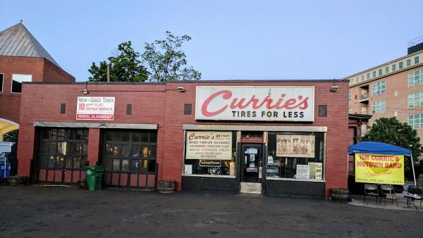 Currie Tire