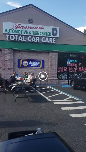 Famous Automotive and Tire Center