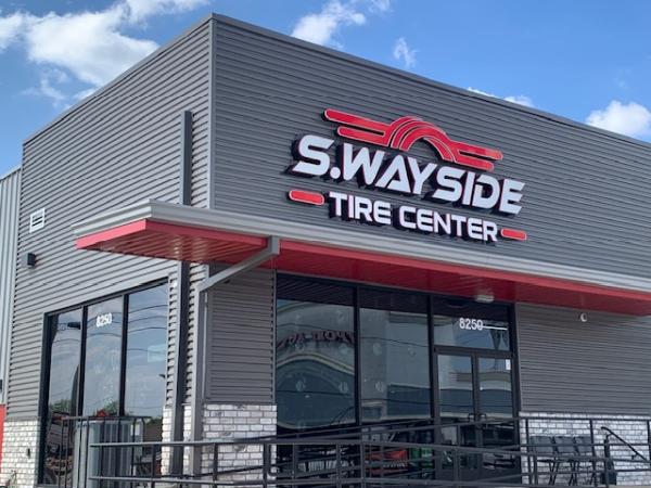 S. Wayside Tire Center