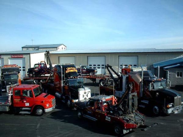 South Fork Towing Inc
