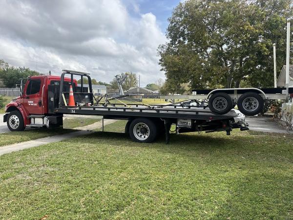 King Pupo Towing Service