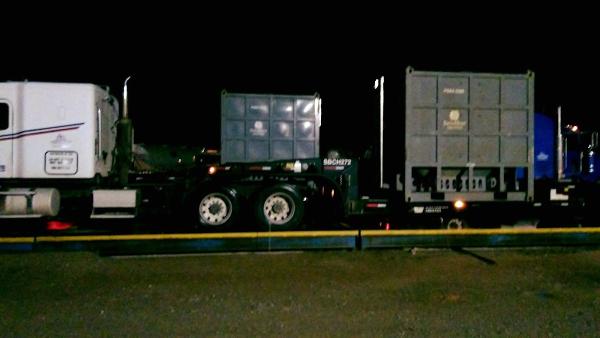Oklahoma City Transload