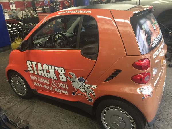Stack's Auto Service & Tire