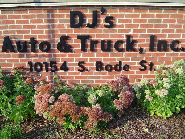 Dj's Auto & Truck Inc