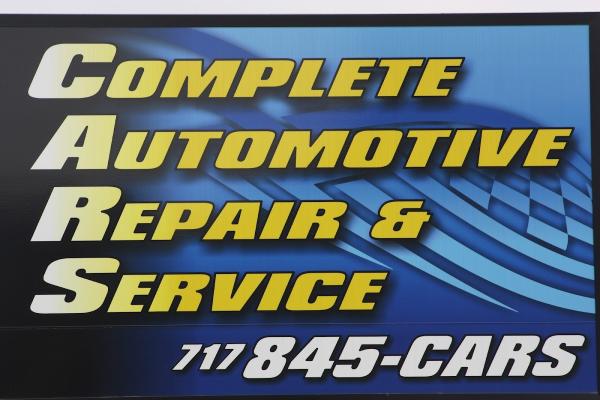 Complete Automotive Repair & Service