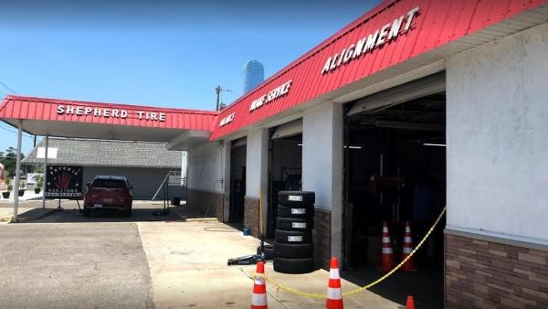 Shepherd's Tire Pros