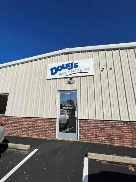 Doug's Fleet + Auto Glass