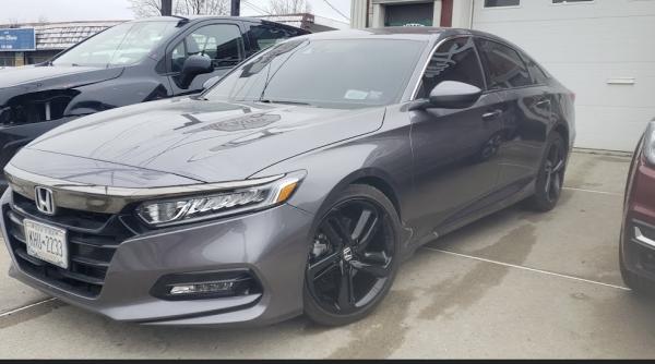 Luxury Auto Body LLC