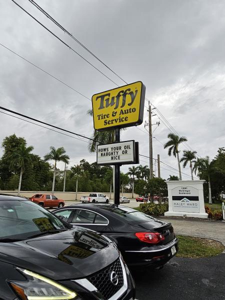 Tuffy Tire & Auto Service Center