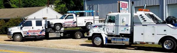 Eveready Towing and Recovery LLC