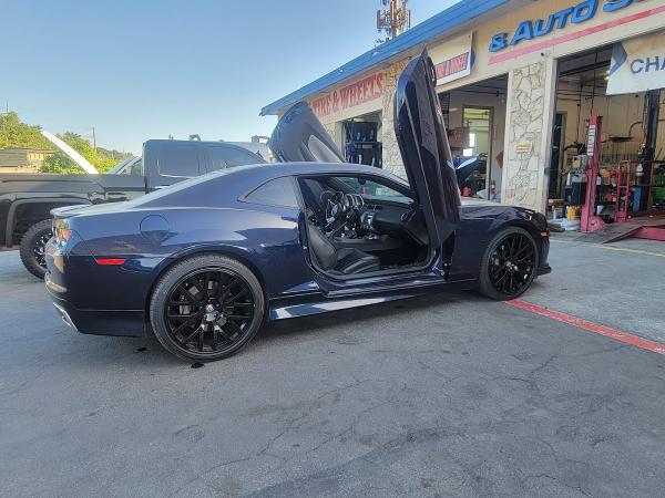 Napa Tire & Wheels