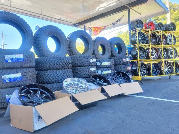 Napa Tire & Wheels