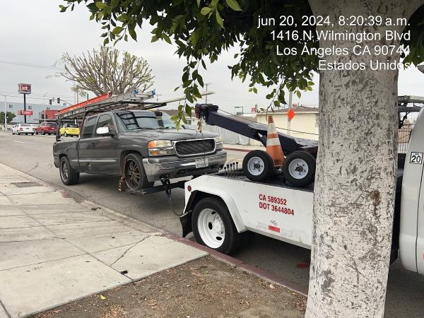 Mickey Towing