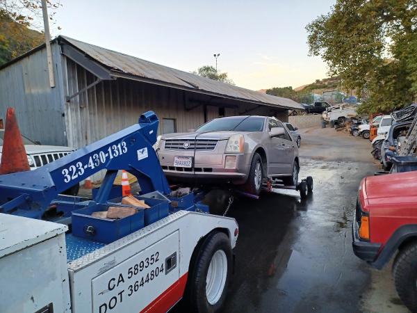 Mickey Towing