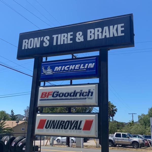 Ron's Tire & Brake