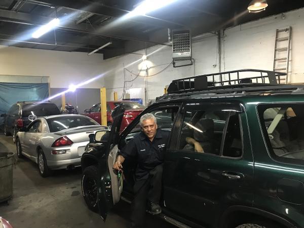 Mexico Becerril's Auto Repair