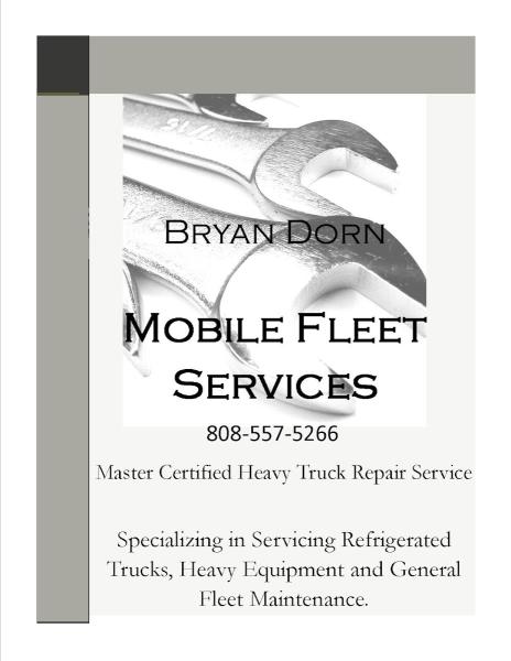 Mobile Fleet Services