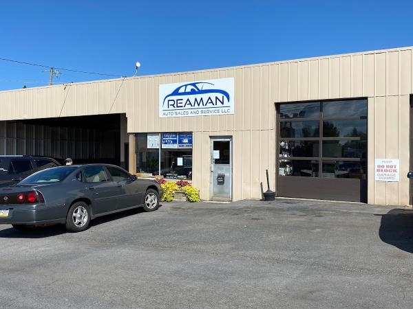 Reaman Auto Sales AND Service