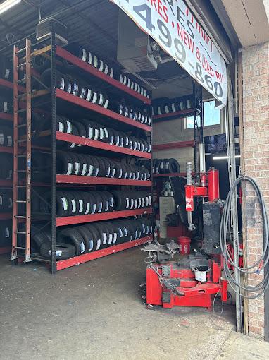 Economy Thrift Tires