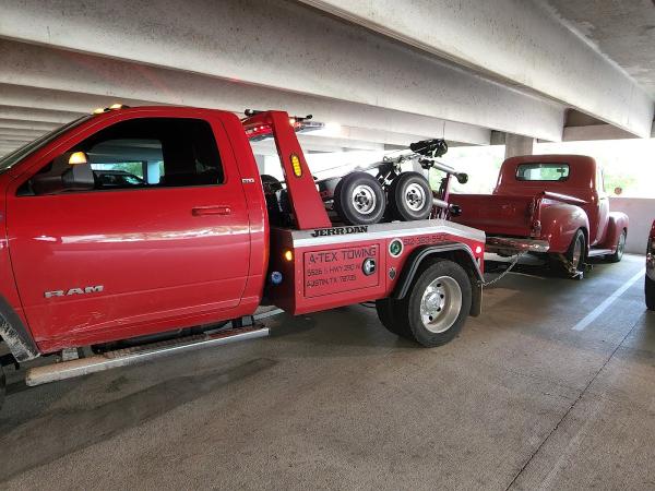 A-Tex Towing
