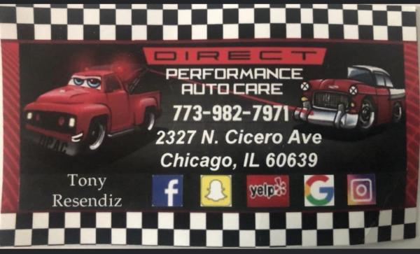 Direct Performance Auto Care