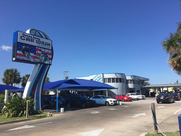 Ocean Spray Car Wash & Detail Center