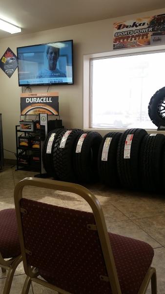 Ron's Tire and Auto Repair