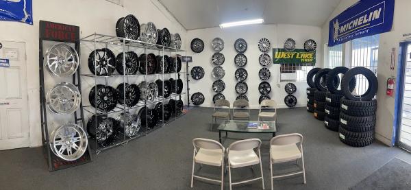 Oroville Tires & Wheels