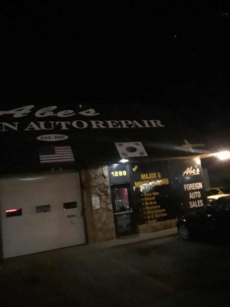 Abe's Foreign Auto Repair