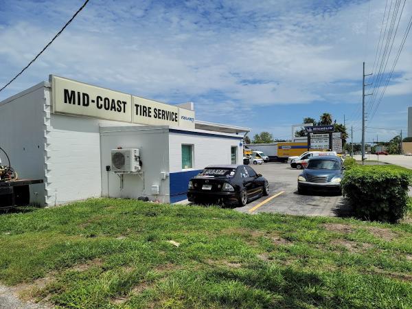 Mid-Coast Tire Service Inc.