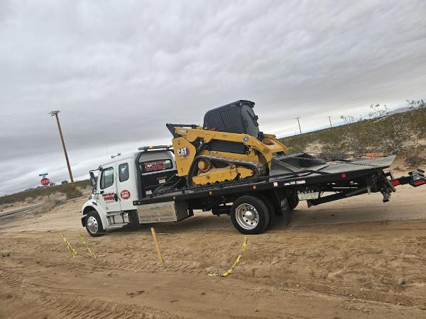 Yucca Valley Towing
