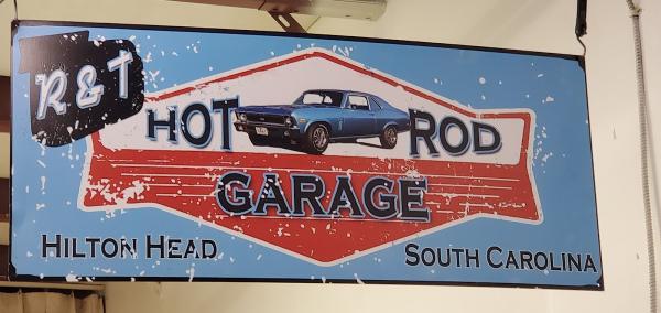 R & T Garage