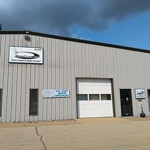 Hesgard Collision Center