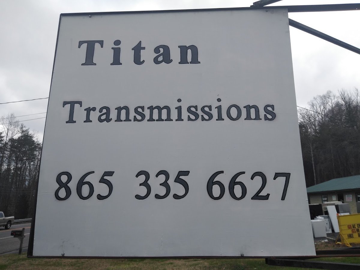 Titan Transmissions